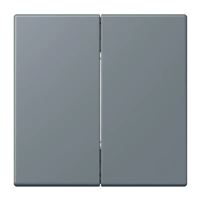 Jung Bluetooth® Low Energy Funk-Wandsender 4-kanalig, Serie LS, gris 59 BLELC995251