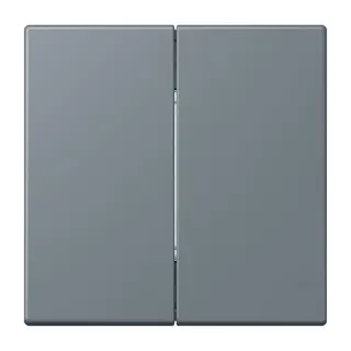 Jung Friends of Hue Funk-Wandsender Set 4-kanalig, Serie LS, gris 59 FOHLC995251