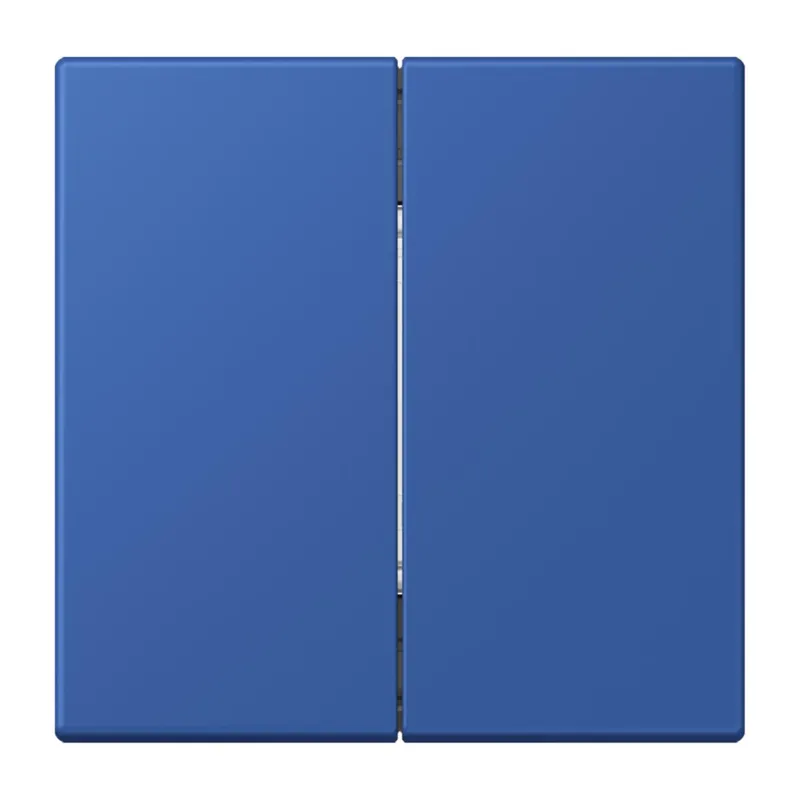 Jung Friends of Hue Funk-Wandsender Set 4-kanalig, Serie LS, bleu outremer 59 FOHLC995253