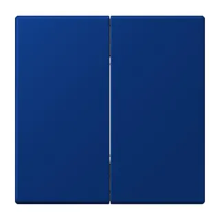 Jung Friends of Hue Funk-Wandsender Set 4-kanalig, Serie LS, bleu outremer foncé FOHLC995261