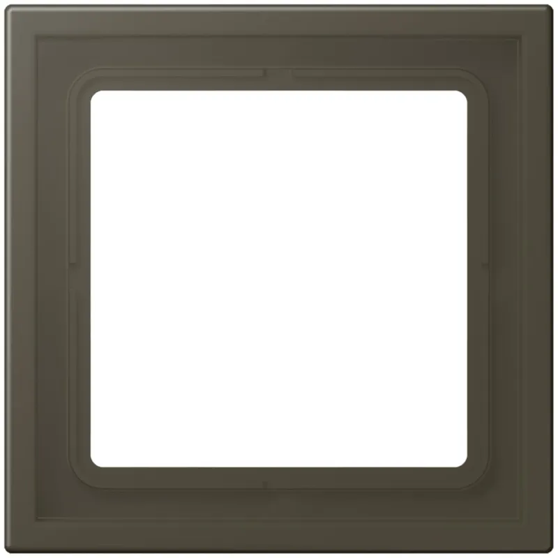 Jung Rahmen, 1-fach, LS ZERO, ombre naturelle 31 LCZ981BF241