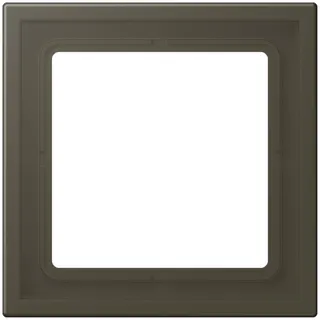 Jung Rahmen, 1-fach, LS ZERO, ombre naturelle 31 LCZ981BF241
