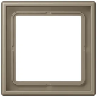 Jung Rahmen, 1-fach, LS 990, ombre naturelle moyenne LC981242