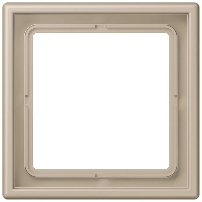 Jung Rahmen, 1-fach, LS 990, ombre naturelle claire LC981243