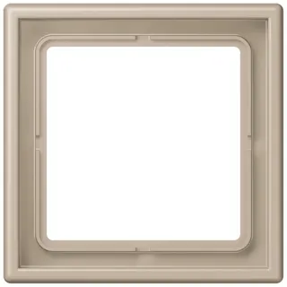 Jung Rahmen, 1-fach, LS 990, ombre naturelle claire LC981243