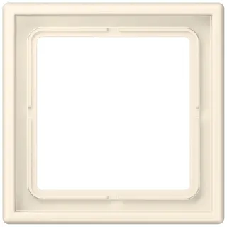 Jung Rahmen, 1-fach, LS 990, blanc ivoire LC981245