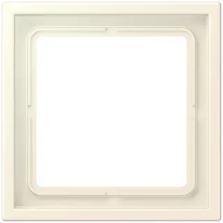 Jung Rahmen, 1-fach, LS ZERO, blanc ivoire LCZ981BF245