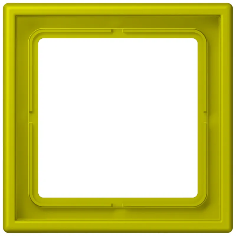 Jung Rahmen, 1-fach, LS 990, vert olive vif LC981249