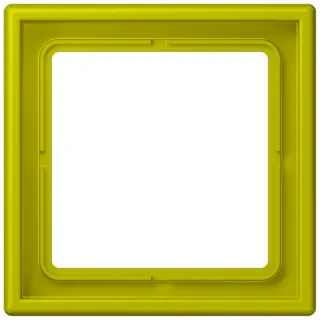 Jung Rahmen, 1-fach, LS 990, vert olive vif LC981249
