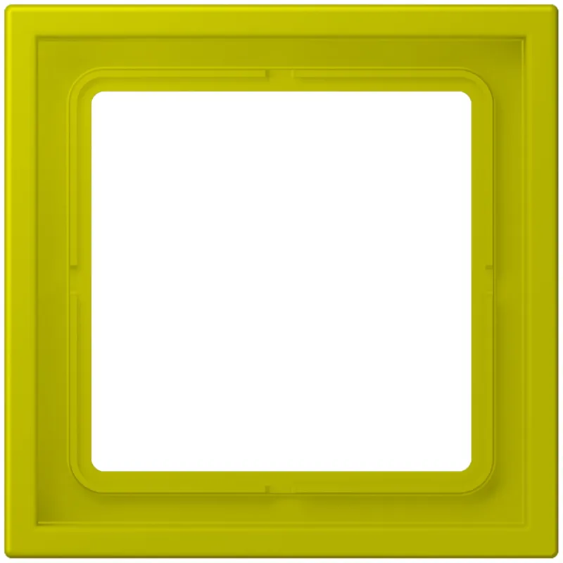 Jung Rahmen, 1-fach, LS ZERO, vert olive vif LCZ981BF249