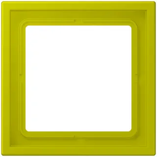 Jung Rahmen, 1-fach, LS ZERO, vert olive vif LCZ981BF249