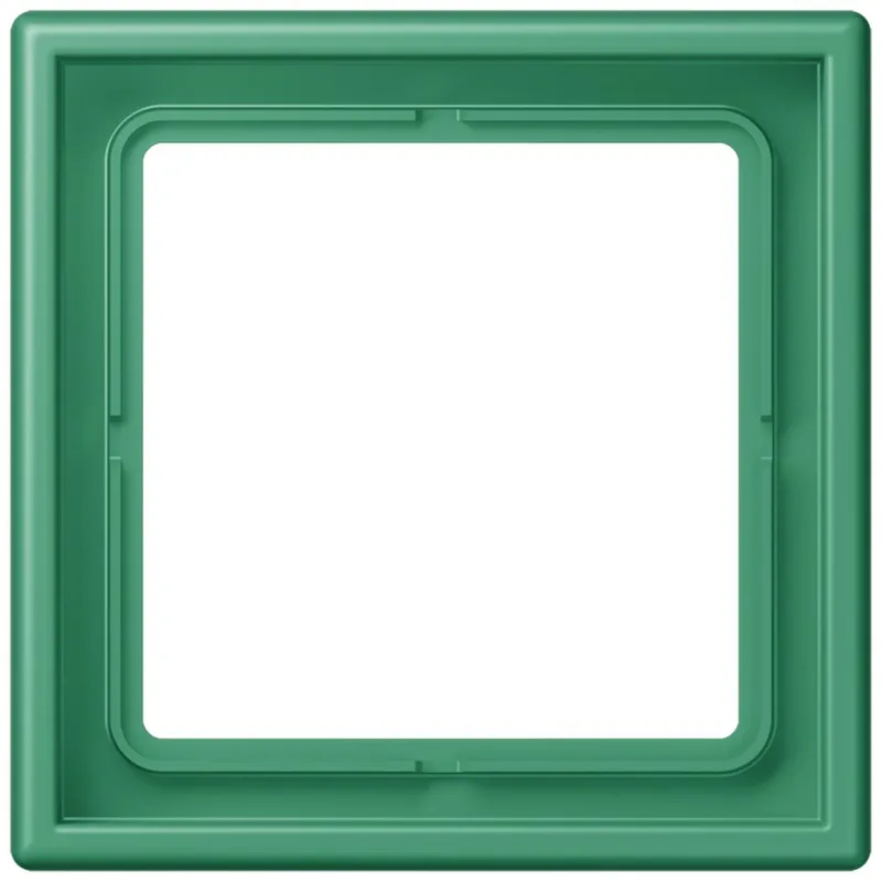 Jung Rahmen, 1-fach, LS 990, vert 59 LC981250