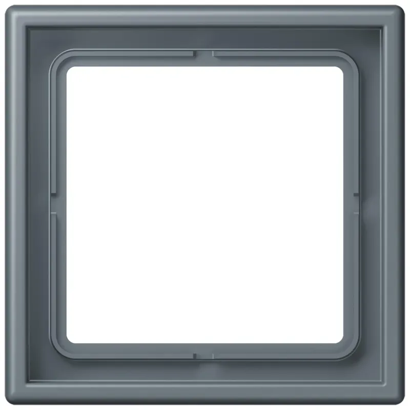 Jung Rahmen, 1-fach, LS 990, gris 59 LC981251
