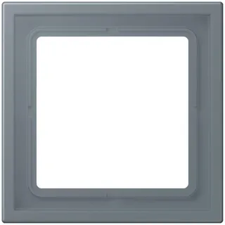 Jung Rahmen, 1-fach, LS ZERO, gris 59 LCZ981BF251