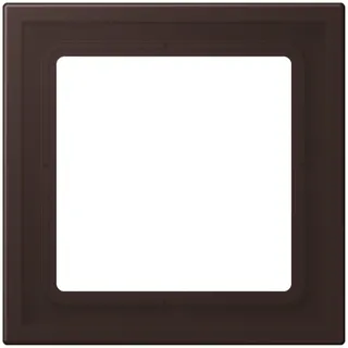 Jung Rahmen, 1-fach, LS ZERO, terre d?ombre br?lée 59 LCZ981BF252