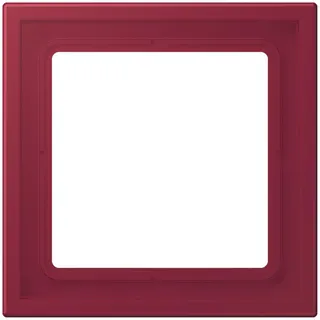 Jung Rahmen, 1-fach, LS ZERO, le rubis LCZ981BF255
