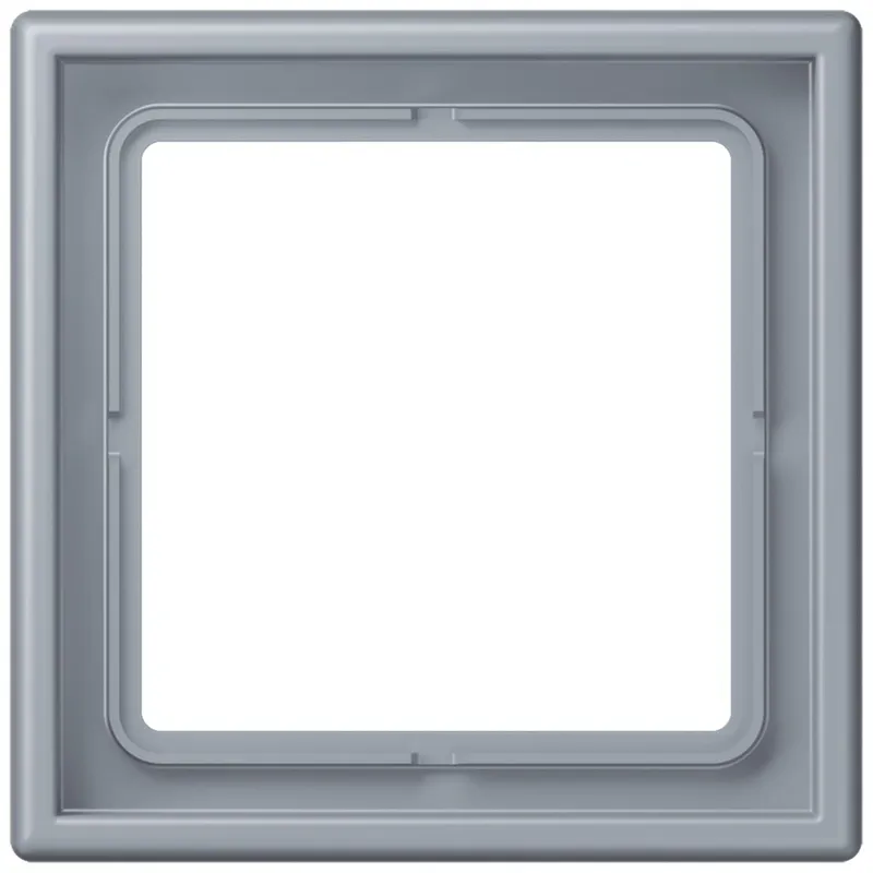 Jung Rahmen, 1-fach, LS 990, gris clair 59 LC981257