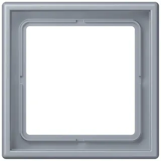 Jung Rahmen, 1-fach, LS 990, gris clair 59 LC981257