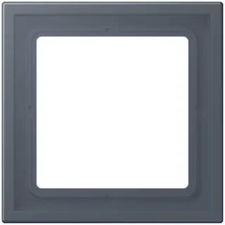 Jung Rahmen, 1-fach, LS ZERO, gris fonce 59 LCZ981BF262