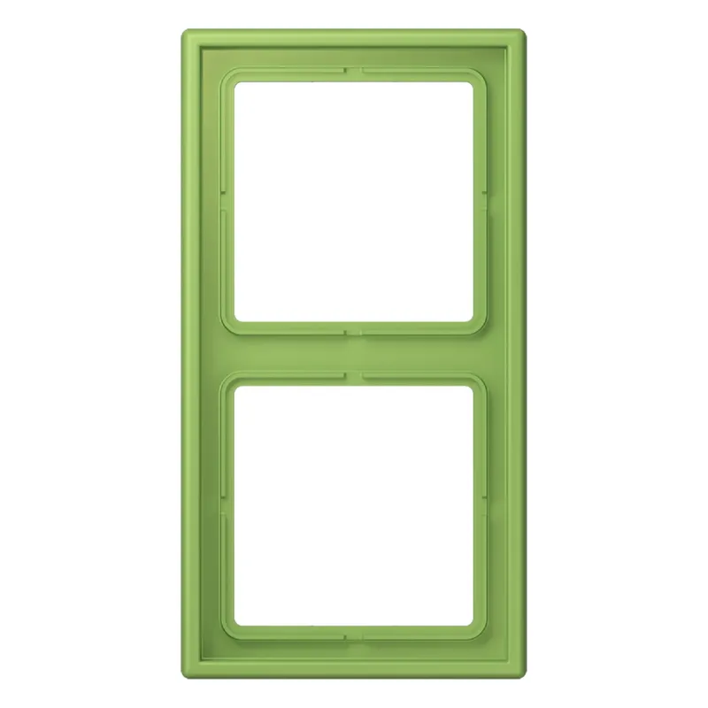 Jung Rahmen, 2-fach, LS 990, vert 31 LC982220