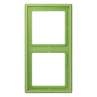 Jung Rahmen, 2-fach, LS 990, vert 31 LC982220
