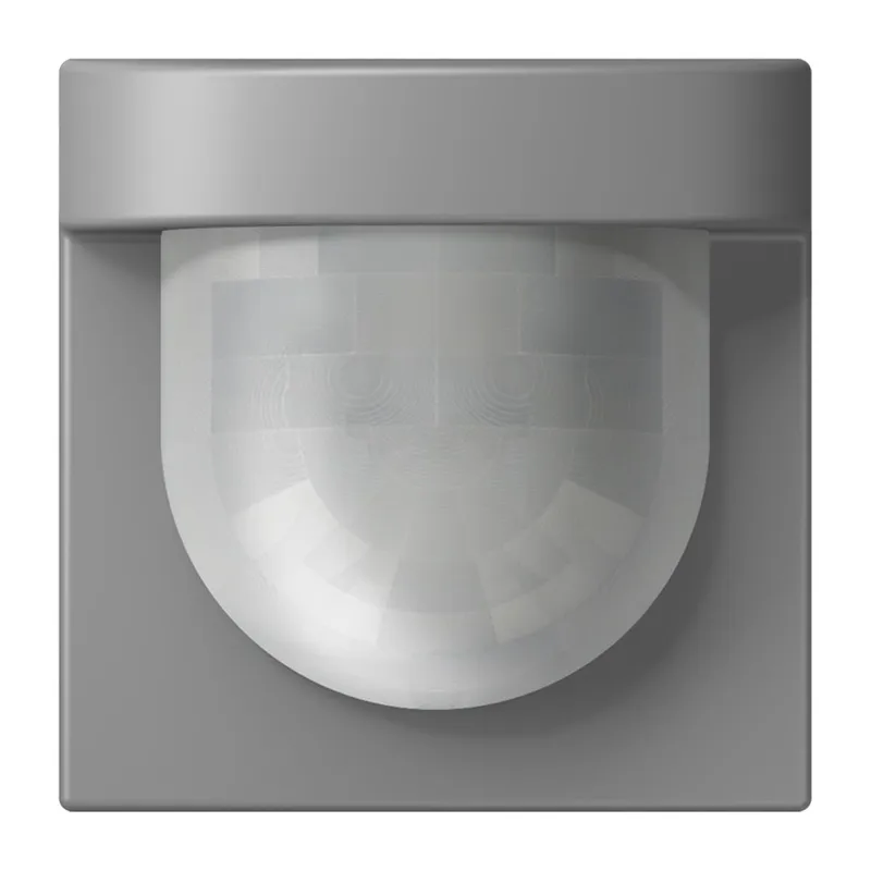 Jung LB-Management Bewegungsmelder Standard 2,20 m, IP44, Serie LS, gris 31 LC17280203