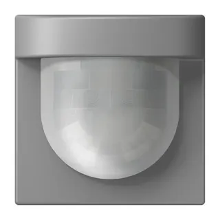Jung LB-Management Bewegungsmelder Standard 2,20 m, IP44, Serie LS, gris 31 LC17280203