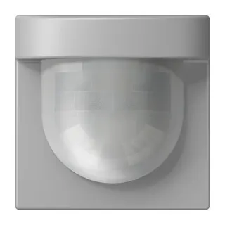 Jung LB-Management Bewegungsmelder Standard 2,20 m, IP44, Serie LS, gris moyen LC17280204