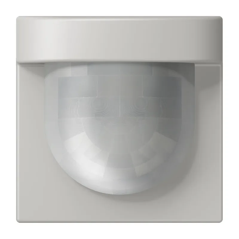 Jung LB-Management Bewegungsmelder Standard 2,20 m, IP44, Serie LS, gris clair 31 LC17280205