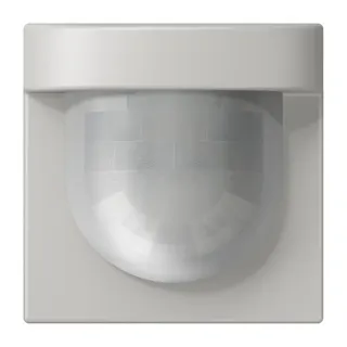 Jung LB-Management Bewegungsmelder Standard 2,20 m, IP44, Serie LS, gris clair 31 LC17280205