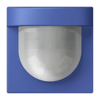 Jung LB-Management Bewegungsmelder Standard 2,20 m, IP44, Serie LS, bleu outremer 31 LC17280206