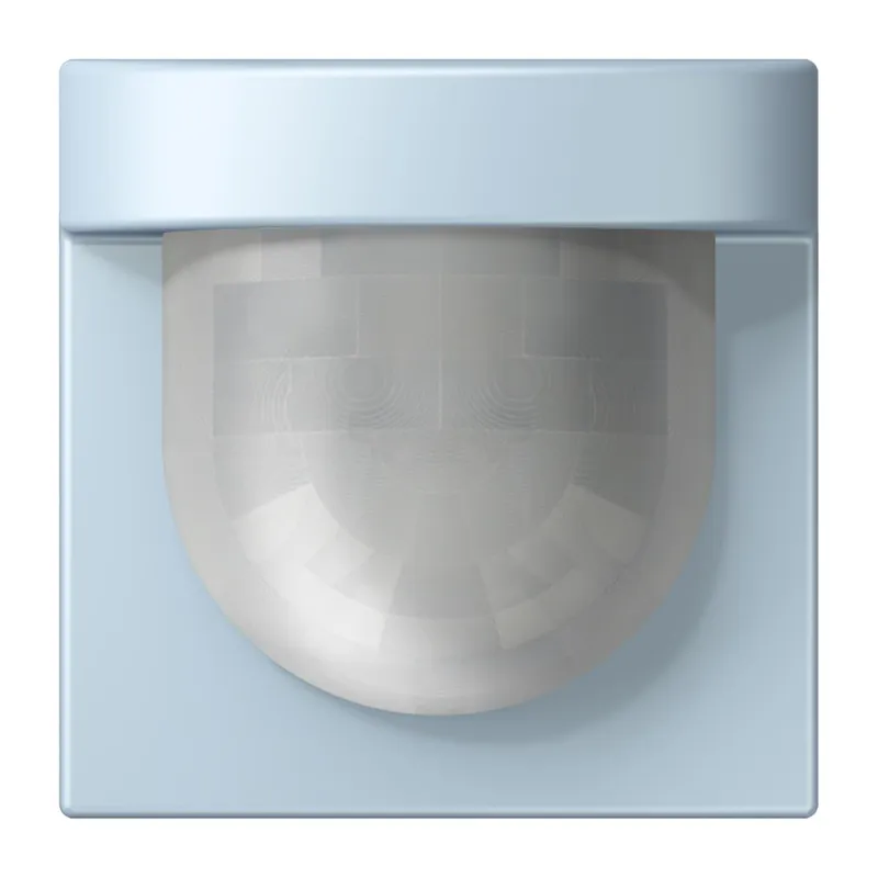 Jung LB-Management Bewegungsmelder Standard 2,20 m, IP44, Serie LS, outremerclair LC17280208