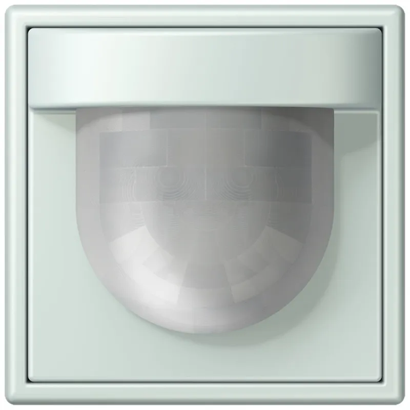 Jung LB-Management Bewegungsmelder Standard 2,20 m, IP44, Serie LS, céruléen pale LC17280215