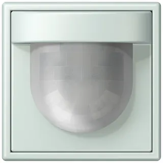 Jung LB-Management Bewegungsmelder Standard 2,20 m, IP44, Serie LS, céruléen pale LC17280215