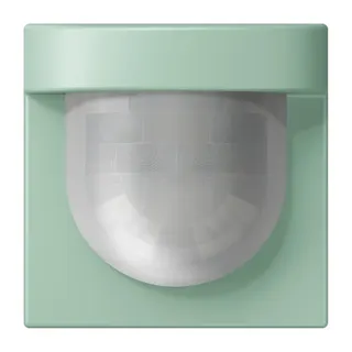Jung LB-Management Bewegungsmelder Standard 2,20 m, IP44, Serie LS, vert anglais clair LC17280217