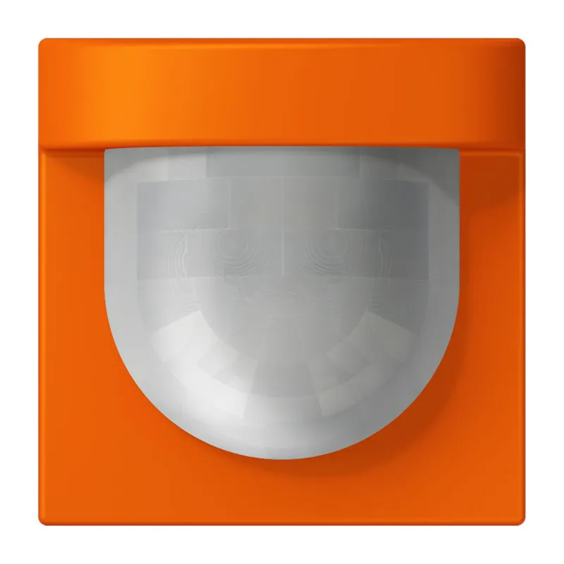 Jung LB-Management Bewegungsmelder Standard 2,20 m, IP44, Serie LS, orange LC17280224