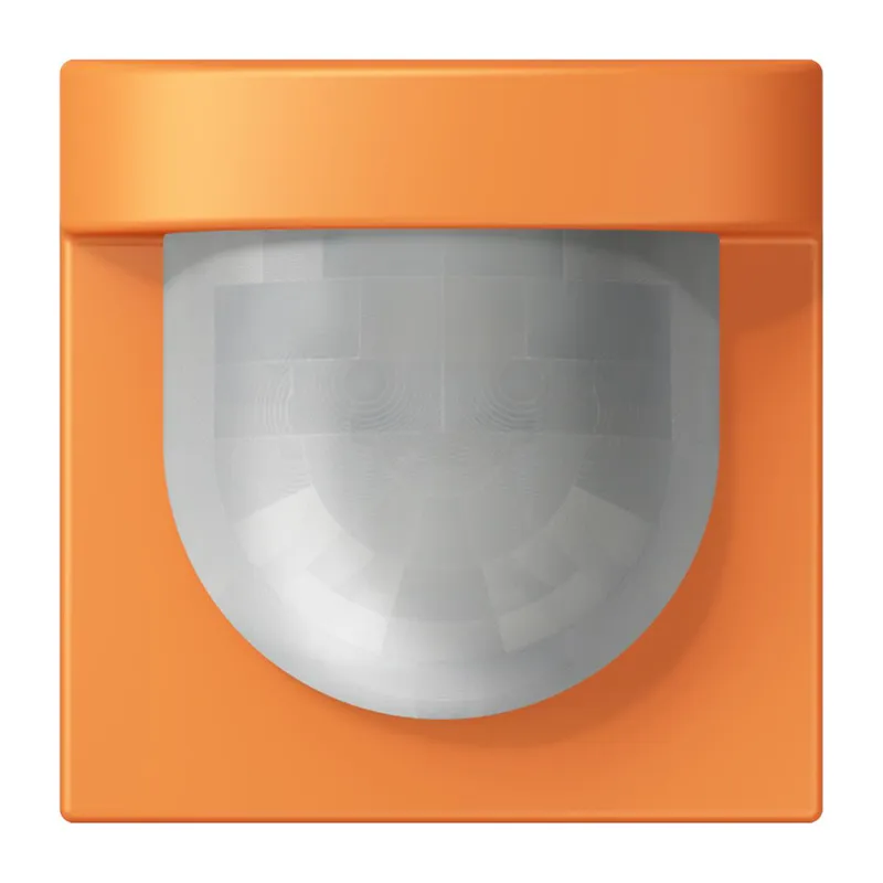 Jung LB-Management Bewegungsmelder Standard 2,20 m, IP44, Serie LS, orange clair LC17280225