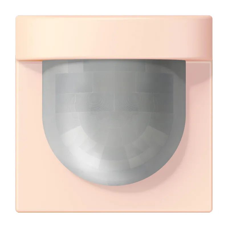 Jung LB-Management Bewegungsmelder Standard 2,20 m, IP44, Serie LS, orange pâle LC17280226