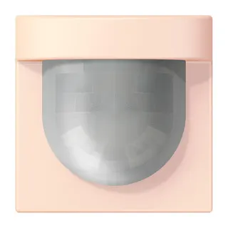 Jung LB-Management Bewegungsmelder Standard 2,20 m, IP44, Serie LS, orange pâle LC17280226