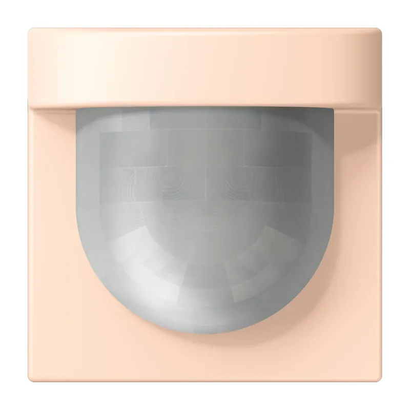 Jung LB-Management Bewegungsmelder Standard 2,20 m, IP44, Serie LS, rose pâle LC17280228