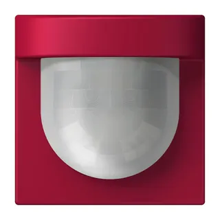 Jung LB-Management Bewegungsmelder Standard 2,20 m, IP44, Serie LS, rouge carmin LC17280229