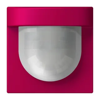 Jung LB-Management Bewegungsmelder Standard 2,20 m, IP44, Serie LS, rouge rubia LC17280230