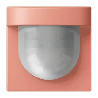 Jung LB-Management Bewegungsmelder Standard 2,20 m, IP44, Serie LS, l'ocre rouge moyen LC17280233