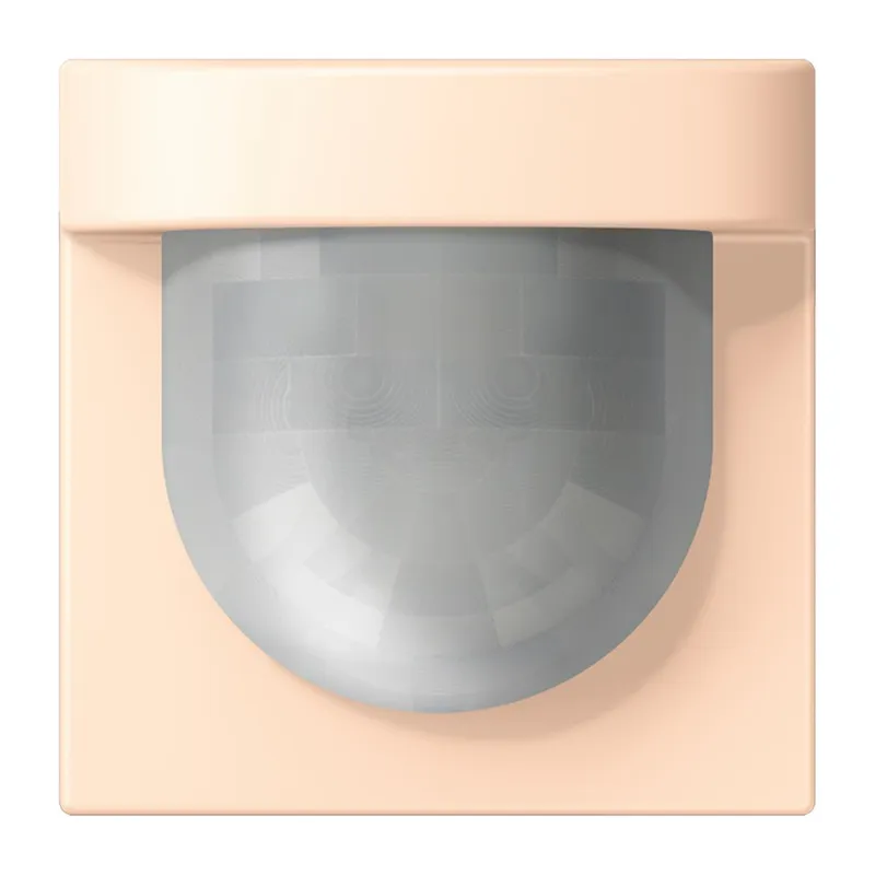 Jung LB-Management Bewegungsmelder Standard 2,20 m, IP44, Serie LS, terre sienne pâle LC17280238
