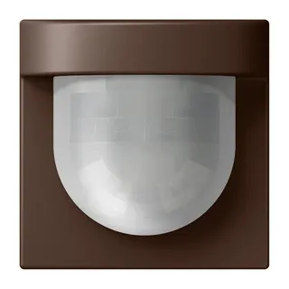 Jung LB-Management Bewegungsmelder Standard 2,20 m, IP44, Serie LS, terre d'ombre br?lée 31 LC17280239