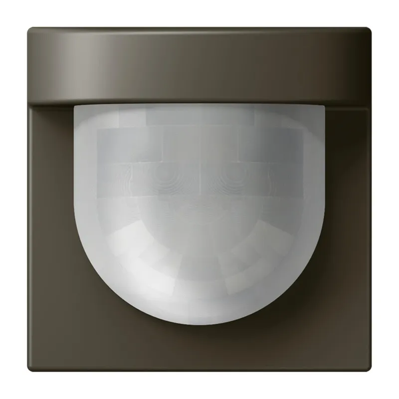 Jung LB-Management Bewegungsmelder Standard 2,20 m, IP44, Serie LS, ombre naturelle 31 LC17280241