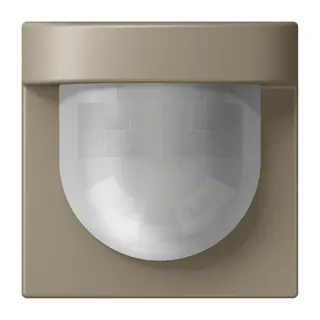 Jung LB-Management Bewegungsmelder Standard 2,20 m, IP44, Serie LS, ombre naturelle moyenne LC17280242