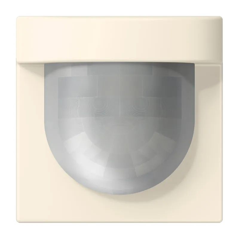 Jung LB-Management Bewegungsmelder Standard 2,20 m, IP44, Serie LS, blanc ivoire LC17280245