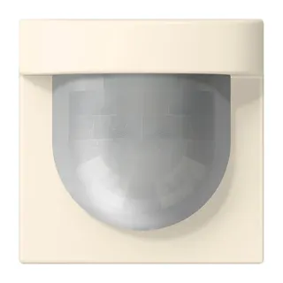 Jung LB-Management Bewegungsmelder Standard 2,20 m, IP44, Serie LS, blanc ivoire LC17280245