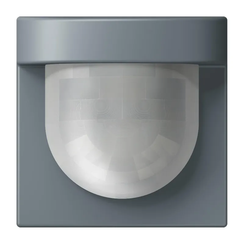 Jung LB-Management Bewegungsmelder Standard 2,20 m, IP44, Serie LS, gris 59 LC17280251